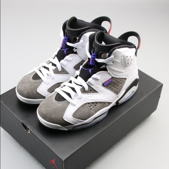 air jordan 6 flint